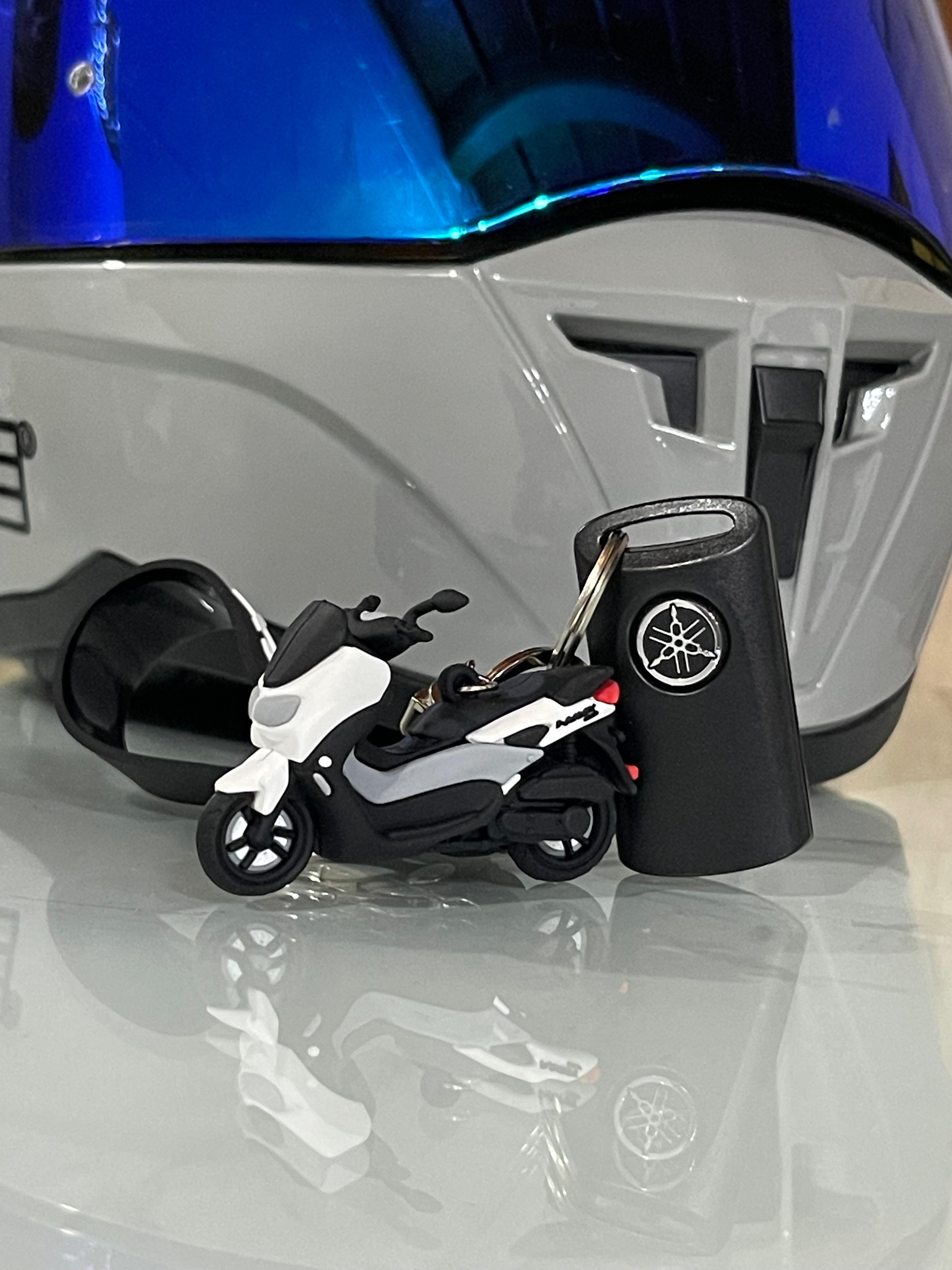 llavero Moto Nmax