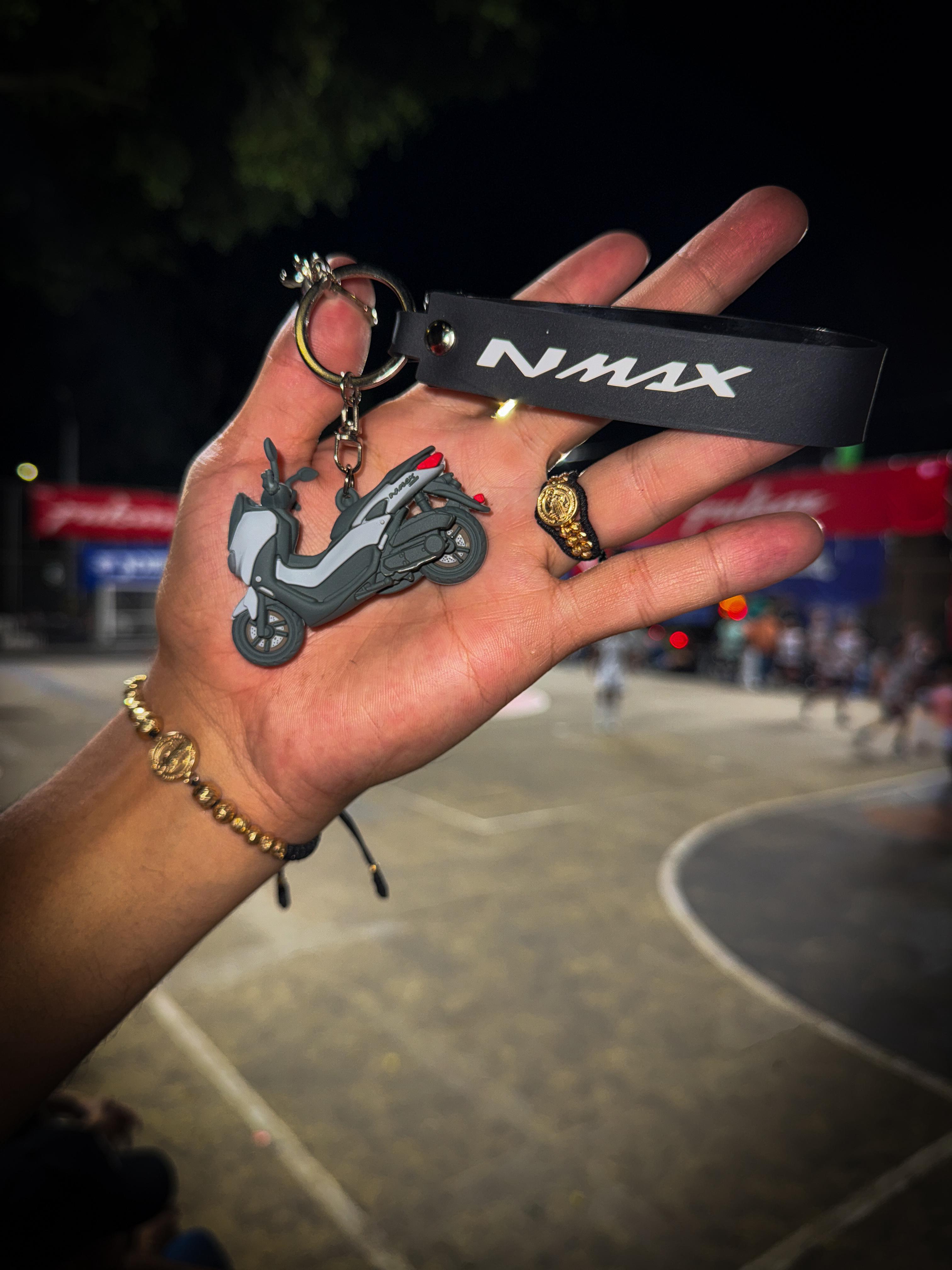 llavero Moto Nmax