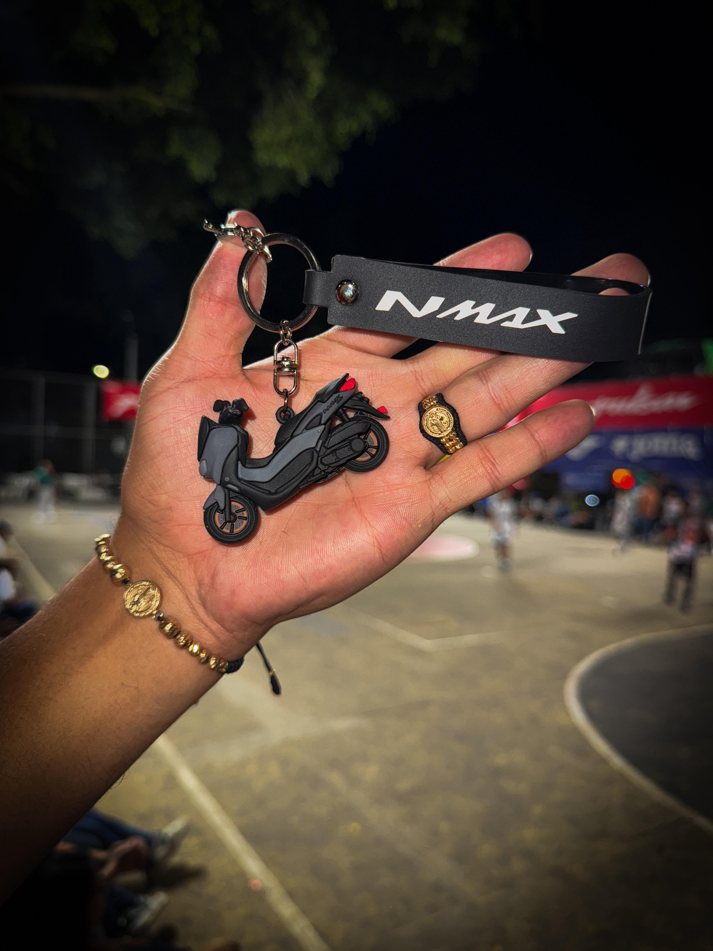 llavero Moto Nmax